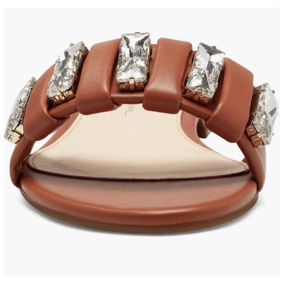 Jessica Simpson Women's Amille Flat Sandals NEW NIB - Picture 6 of 9